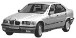 BMW E36 P2612 Fault Code